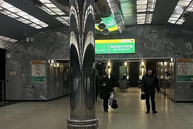 Мэр Алексей Орлов озвучил сроки, когда в Екатеринбурге появится вторая ветка метро