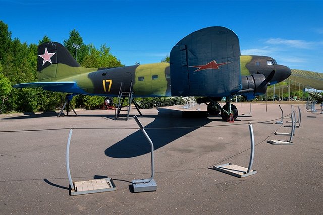 Обломки бомбардировщика 1943 года нашли в Свердловской области