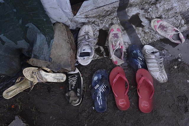 Миллионный мигрант прибыл в Европу с начала года