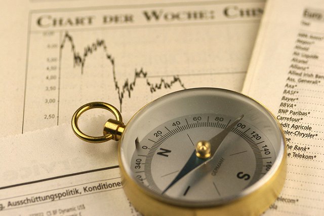 Американские рынки закончили торги с худшим результатом за четыре года