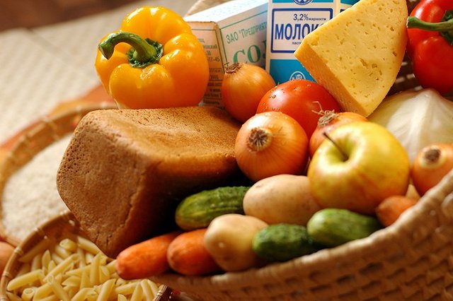 Состав потребительской корзины россиян будет пересмотрен