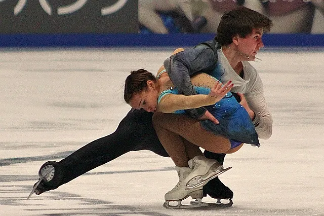 Российские фигуристы заняли весь пьедестал на юниорском чемпионате мира