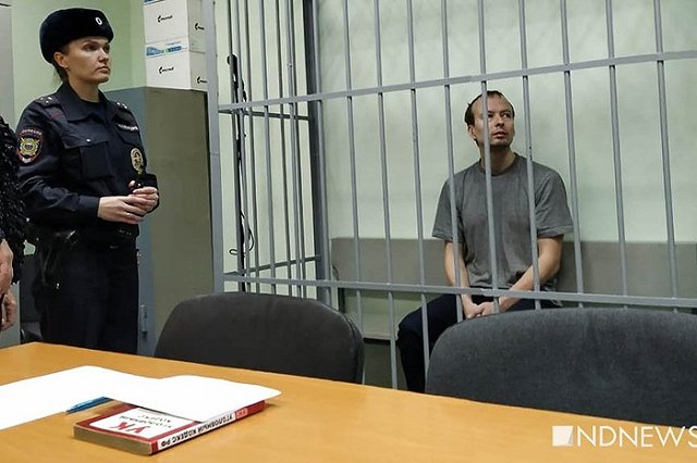 «Уктусского стрелка» в детстве гнобили — несколько утечек из громкого дела