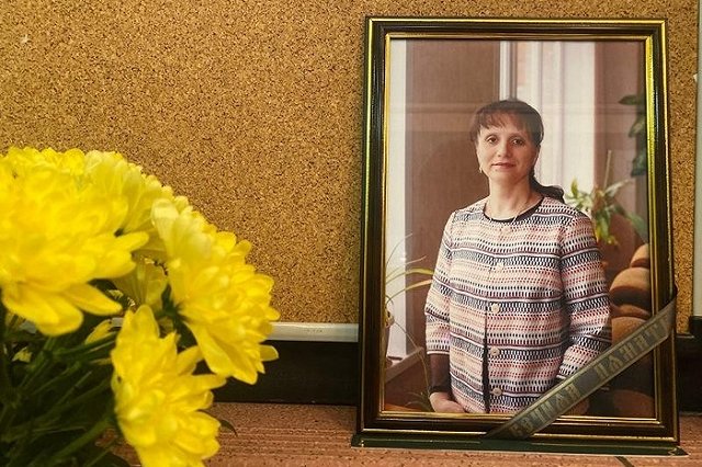 Задержан предполагаемый убийца воронежской учительницы