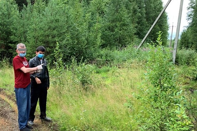 Свердловчанин убил знакомую и спрятал тело в мусоре