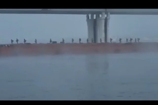 Аналитик Ющук — о Херсоне: жители Крыма прямо сейчас могут вздохнуть с облегчением