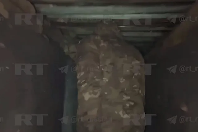 Уральский боец СВО рассказал о шести днях внутри газовой трубы в Курской области