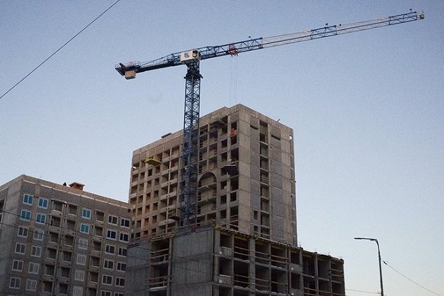 На месте парковки у «Екатеринбург Арены» возведут жилые высотки