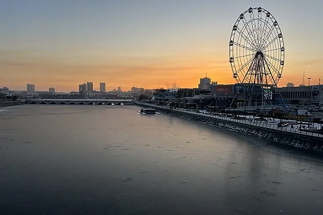 Въезды в города Урала украсят за 47 млн рублей