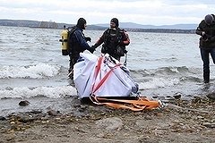 Екатеринбургские водолазы не узнали челябинский метеорит