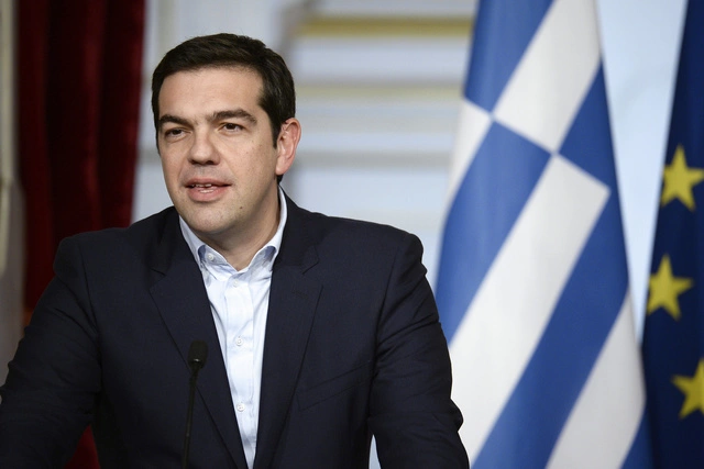 Путин пригласил премьер-министра Греции посетить Россию