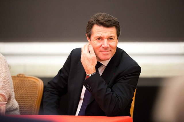 Крым посетил мэр Ниццы и признал его российским