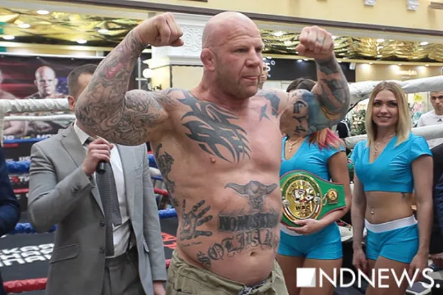 В Екатеринбурге недовольны боями, которые устраивают Титов и РМК