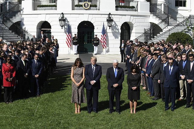 Вице-президента CBS уволили за оскорбление жертв в Лас-Вегасе