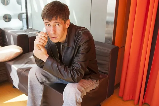 Алексей Панин подался в режиссуру