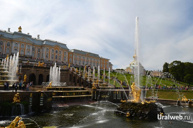 Россияне решили выгнать американских дипломатов из Санкт-Петербурга