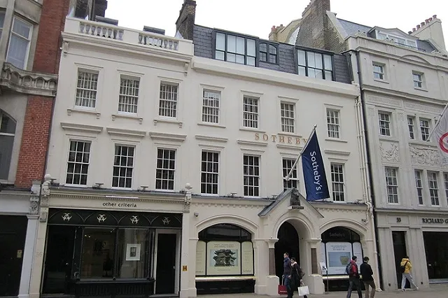 Дмитрий Рыболовлев подал в суд на Sotheby\'s