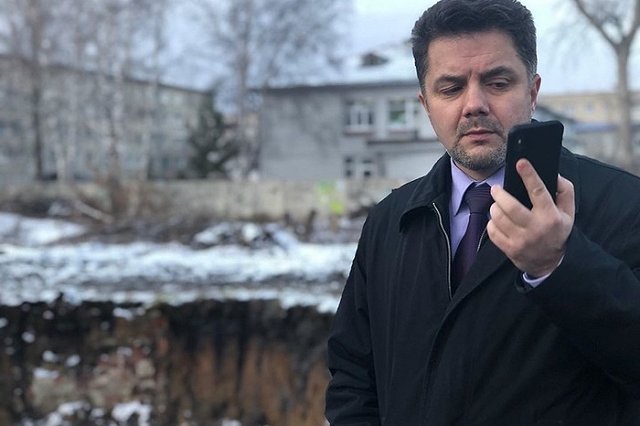 Глава Богдановича прокомментировал смерть пациентки ЦГБ, заражённой коронавирусом