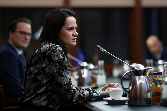 Светлану Тихановскую объявили в розыск в России