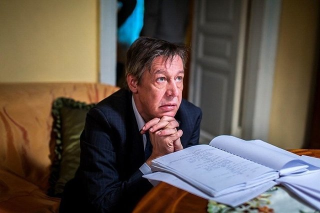 Правозащитник рассказал, как Ефремов проводит время в СИЗО