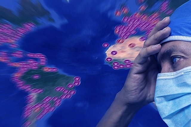 Коронавирус: последние новости на 12 декабря