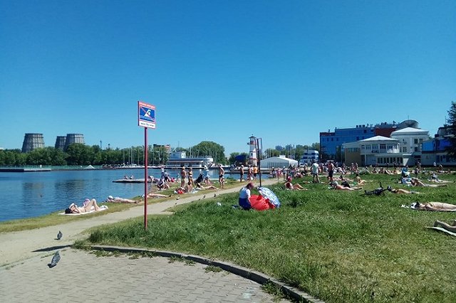 Выводы Счетной палаты о грязной воде на Урале удивили свердловское Минприроды