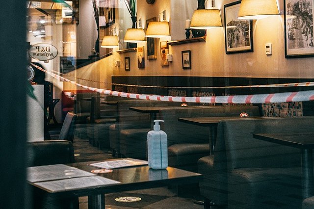 В Свердловской области введено новое ограничение из-за коронавируса