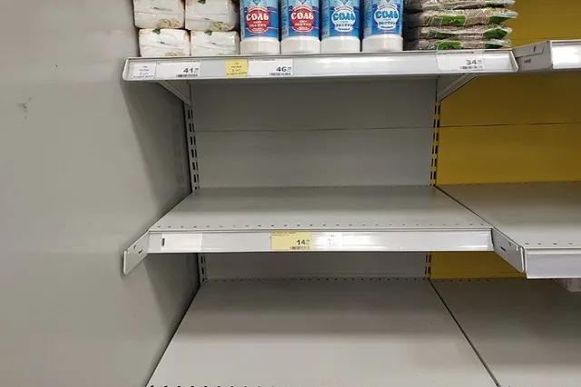 В Росстате подсчитали, на сколько цены на основные продукты выросли с начала года