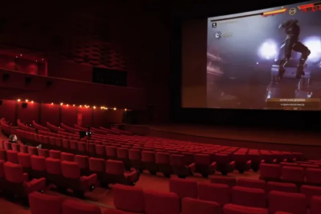 Голливудское кино начнут показывать в России как видеоматериал