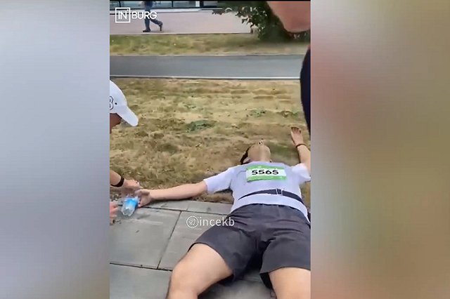 Врачи назвали причину смерти погибшего во время марафона «Европа-Азия» спортсмена