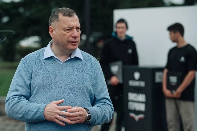 Депутат Швыткин выразил желание отправиться добровольцем на Украину