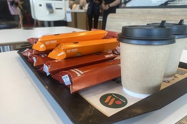 В Екатеринбурге появится ещё один ресторан «Вкусно и точка»