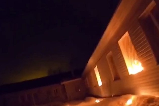 Слесарь из Подмосковья осужден на длительный тюремный срок за поджог военкомата