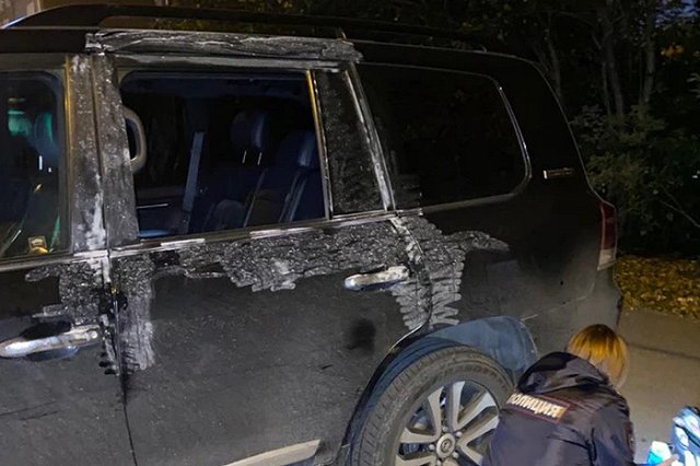 «Уральского пельменя» Сергея Ершова нагло обокрали, забрав самое ценное