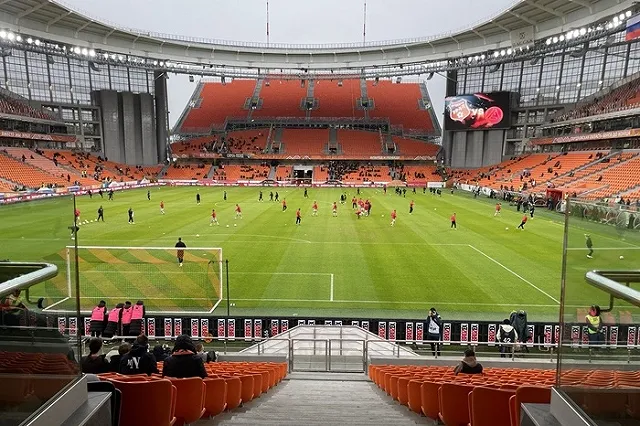 «Шмели» оказались в одной игре от вылета из Премьер-лиги