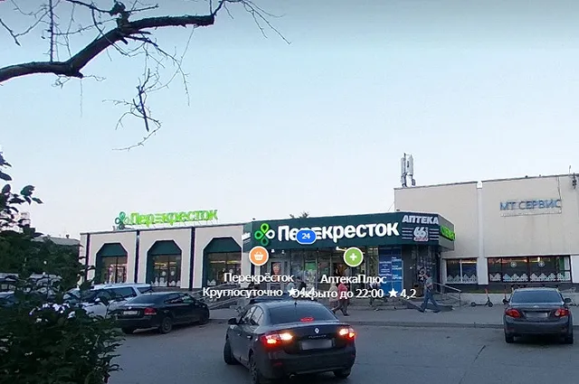 На Юго-Западе снесут супермаркет ради новостройки