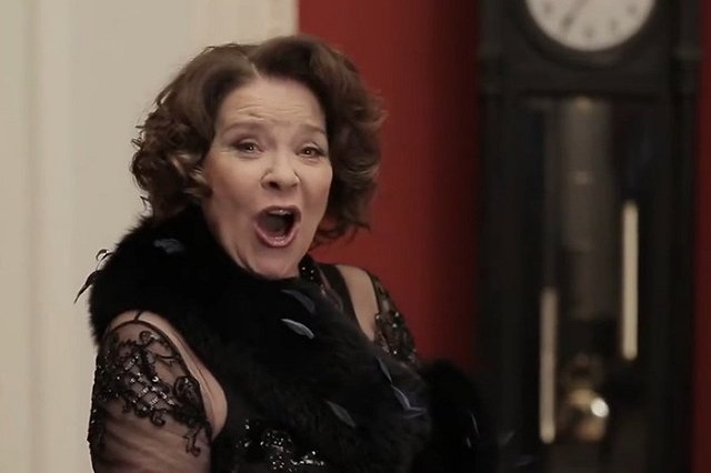 Умерла народная артистка РСФСР Лариса Голубкина