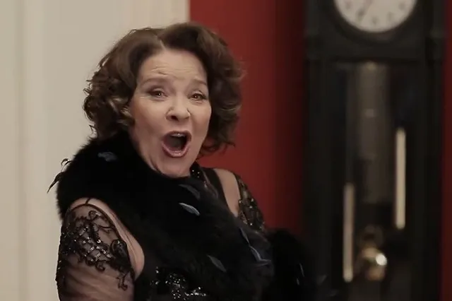 Умерла народная артистка РСФСР Лариса Голубкина