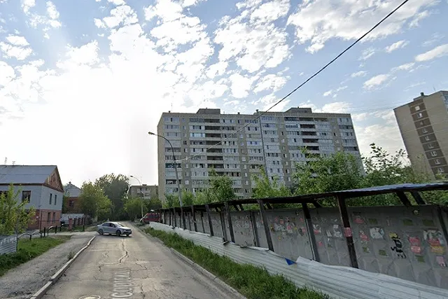 В Екатеринбурге снесут старые дома