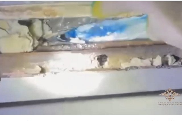 В портовой таможне Санкт-Петербурга изъяли партию кокаина из Эквадора