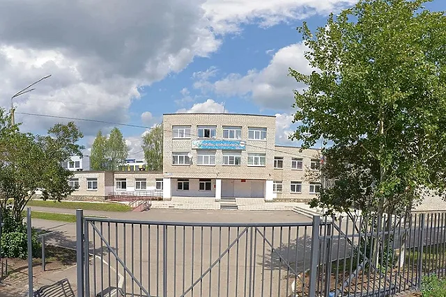 В свердловском селе затопило школу, амбулаторию и МФЦ