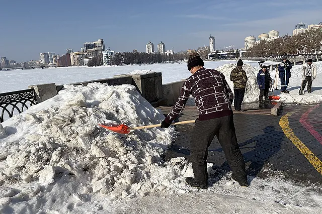 В Свердловской области мигрантам запретили работать в 20 сферах деятельности