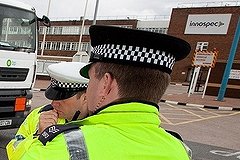 Британца лишили прав за пьяную езду на игрушечной машине