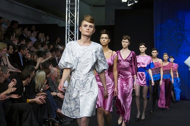 «Самая опытная манекенщица» Екатеринбурга отмечает 90-летие