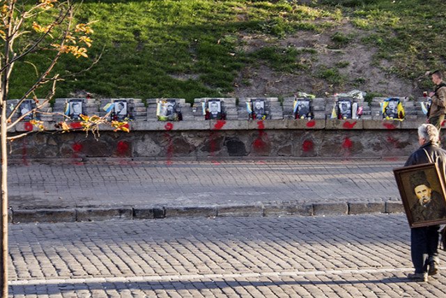 Все снайперы, которые отправили в лучший мир &quot;небесную сотню&quot;, мертвы