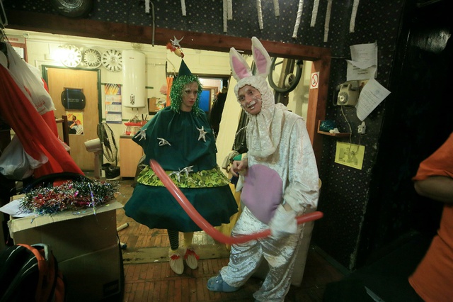 Свердловские санврачи отказались от новогоднего корпоратива за миллион рублей