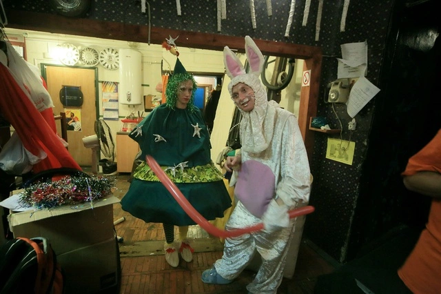 Свердловские санврачи отказались от новогоднего корпоратива за миллион рублей