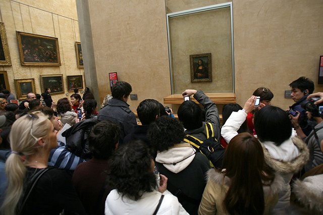 Художница из США восстановила первоначальный облик «Моны Лизы»