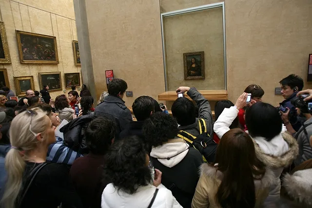 Художница из США восстановила первоначальный облик «Моны Лизы»