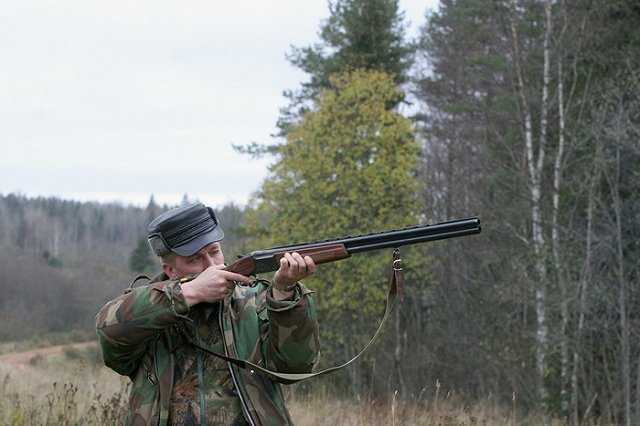 Охотник вместо кабана по ошибке застрелил в тамбовских лесах своего знакомого